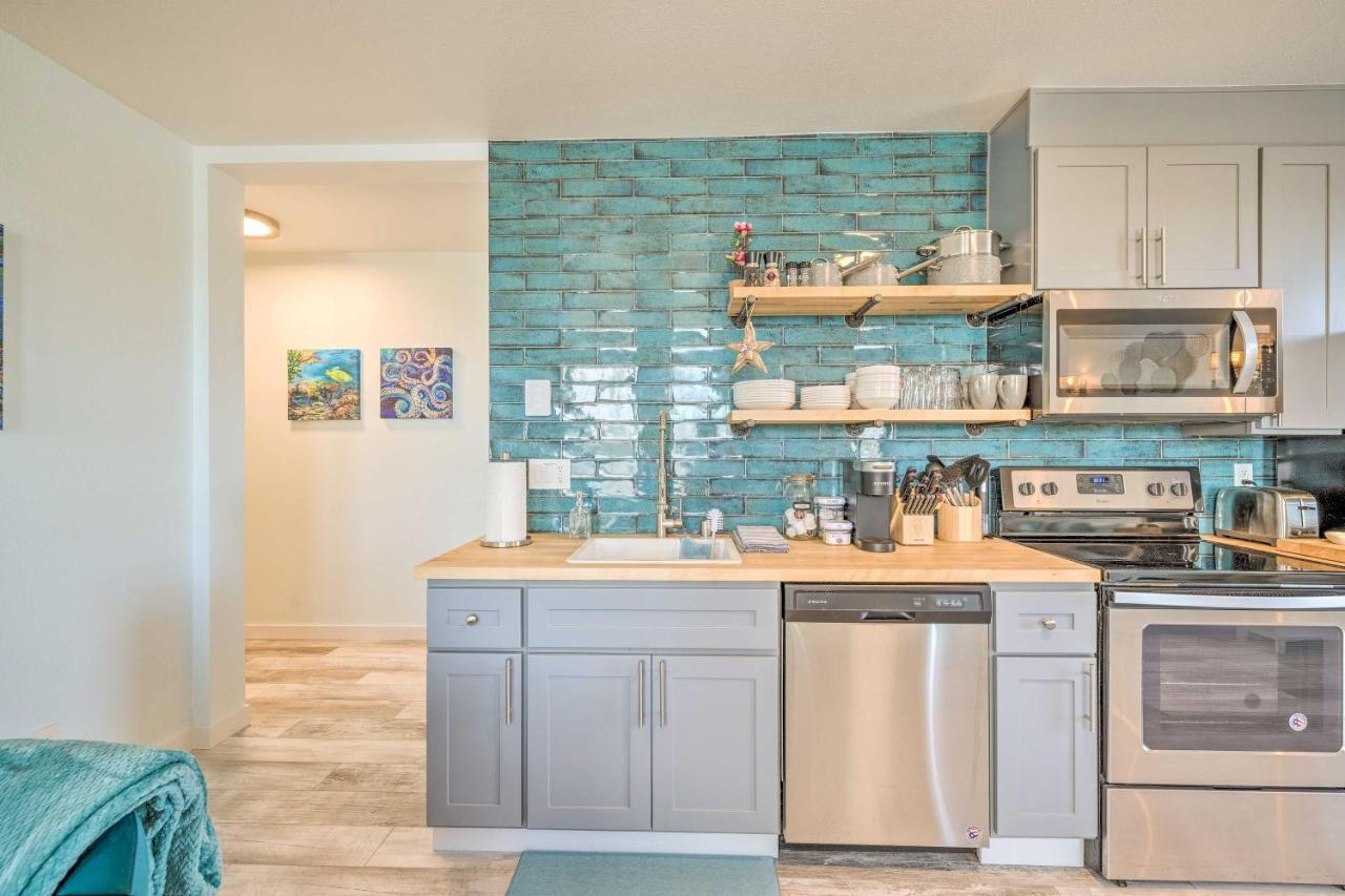 Adorable Downtown Studio - 1 Block To Long Beach! מראה חיצוני תמונה