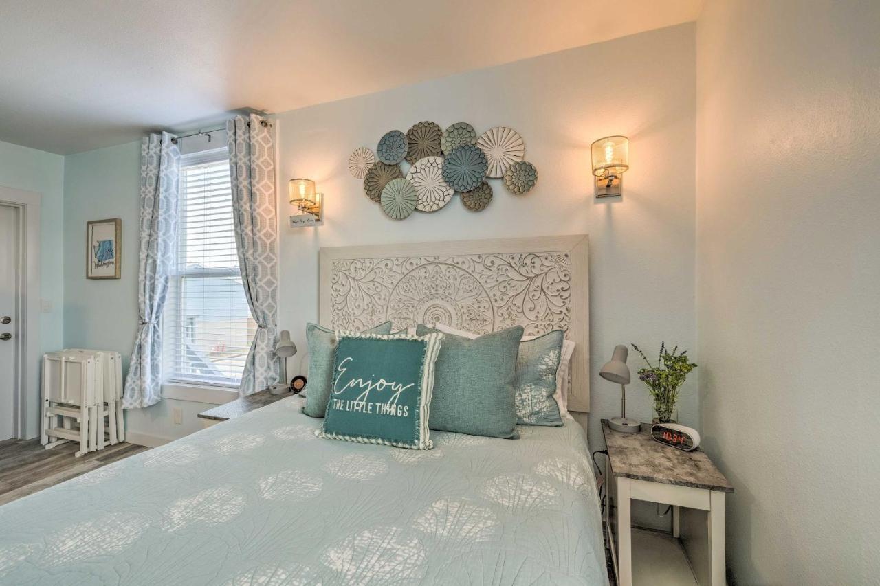 Adorable Downtown Studio - 1 Block To Long Beach! מראה חיצוני תמונה