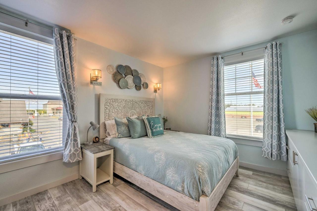 Adorable Downtown Studio - 1 Block To Long Beach! מראה חיצוני תמונה