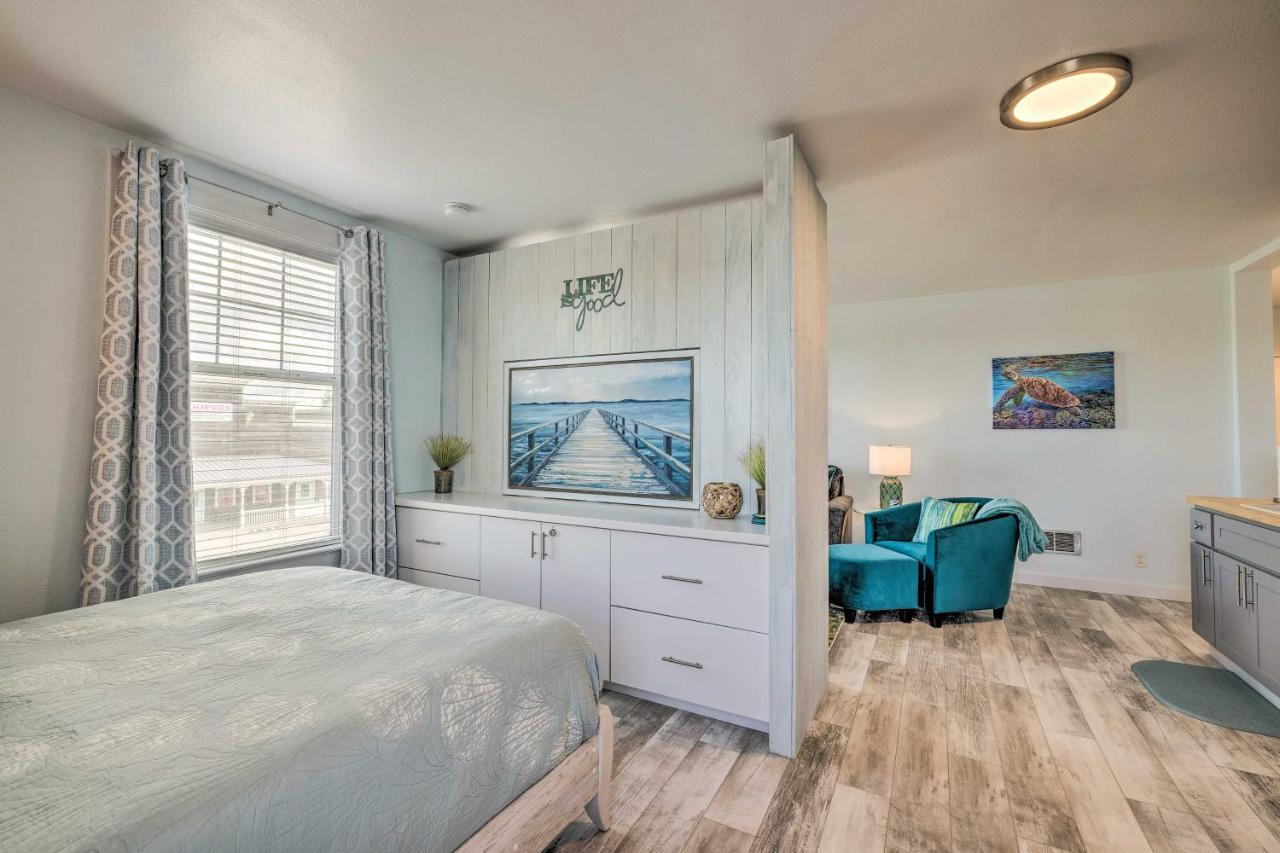Adorable Downtown Studio - 1 Block To Long Beach! מראה חיצוני תמונה