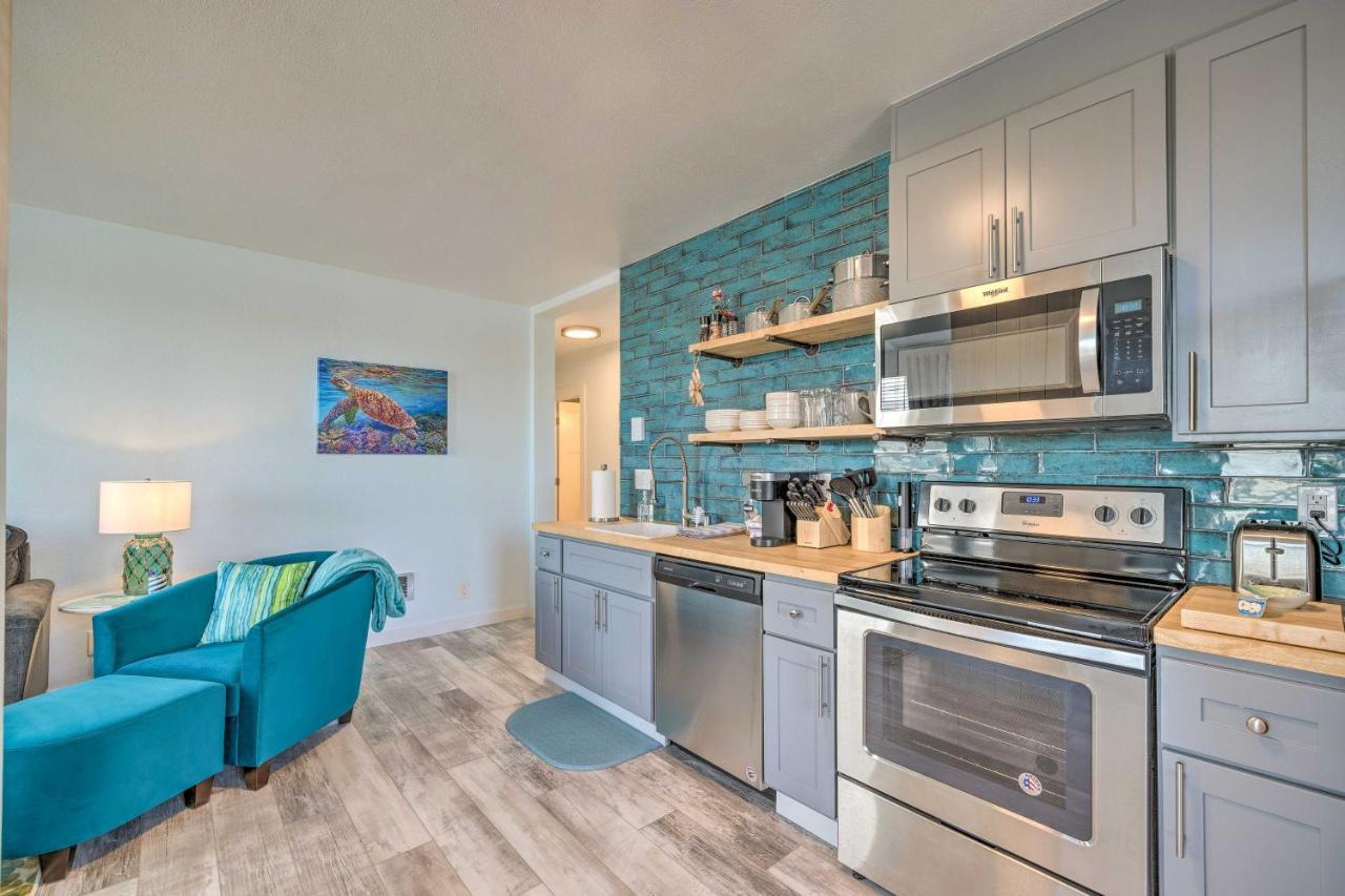 Adorable Downtown Studio - 1 Block To Long Beach! מראה חיצוני תמונה