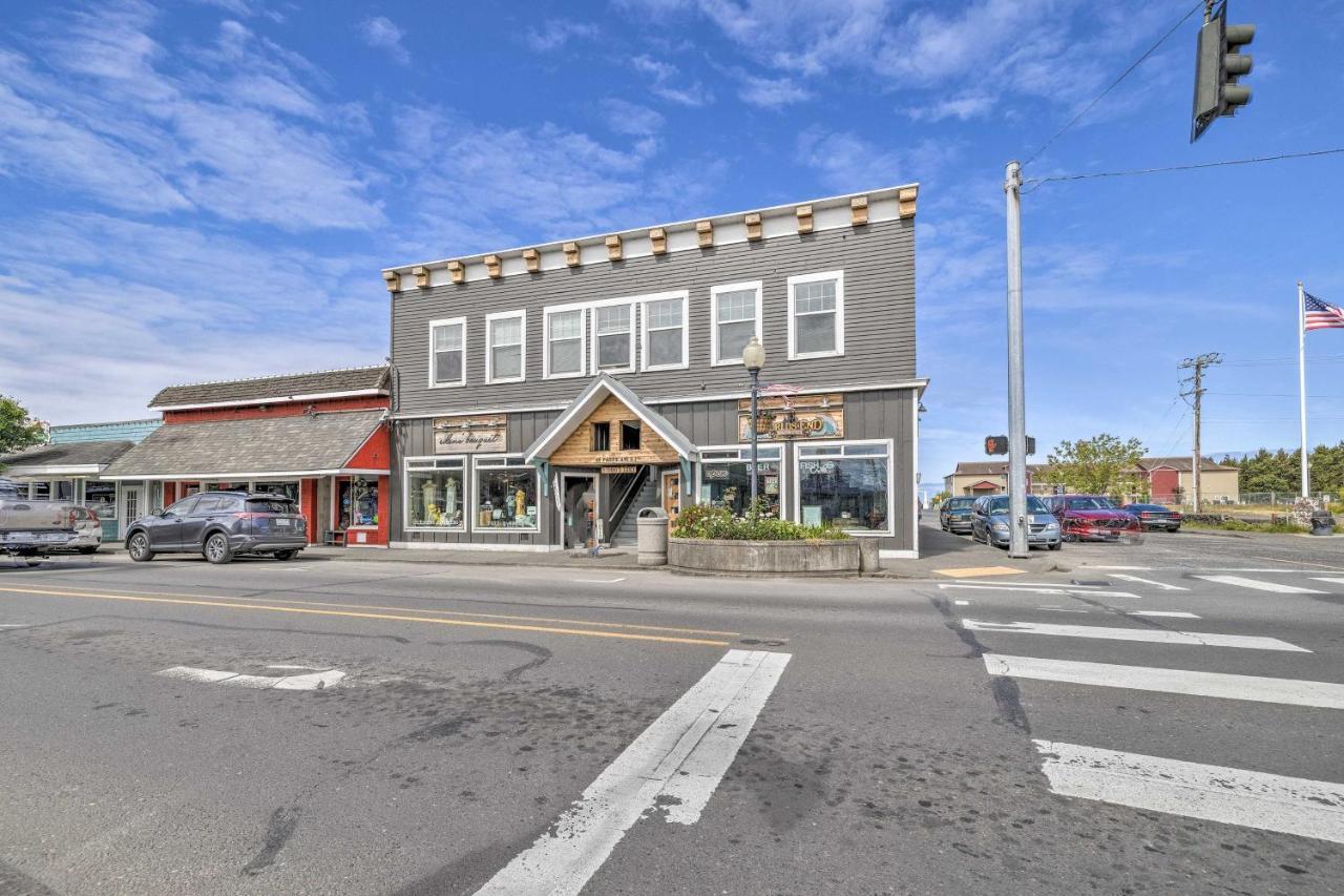 Adorable Downtown Studio - 1 Block To Long Beach! מראה חיצוני תמונה